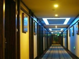 Jinyue Lijia Hotel Ôn Châu Ngoại thất bức ảnh