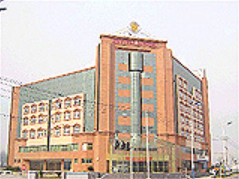 Jinyue Lijia Hotel Ôn Châu Ngoại thất bức ảnh